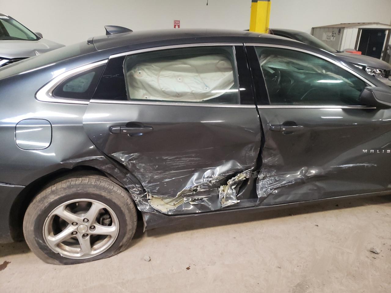 1G1ZB5ST7HF241187 CHEVROLET MALIBU 2017