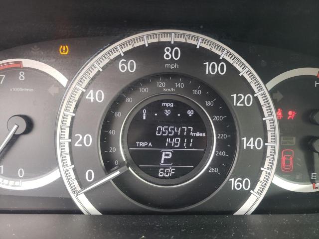 1HGCR2F36FA199673 Honda Accord Lx 2015. Фото: 7