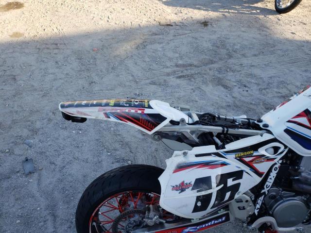 2020 SUZUKI DR-Z400 SM JS1SK44A1L7100305