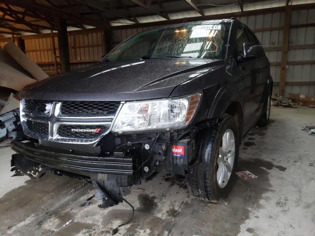 3C4PDCBG8FT727039 Dodge Journey Sx 2015. Фото: 1