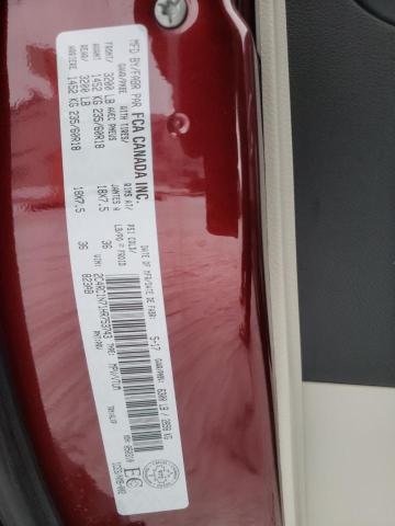 2017 CHRYSLER PACIFICA E 2C4RC1N71HR753743