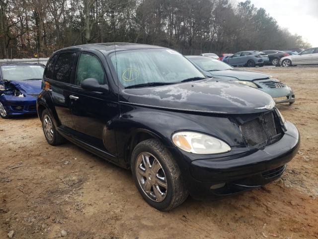 Salvage cars for sale at Austell, GA auction: 2004 Chrysler PT Cruiser