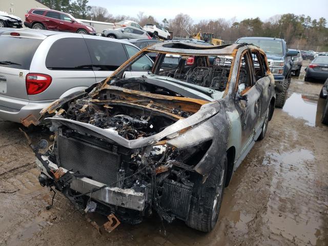 2013 INFINITI JX35 5N1AL0MM7DC332297