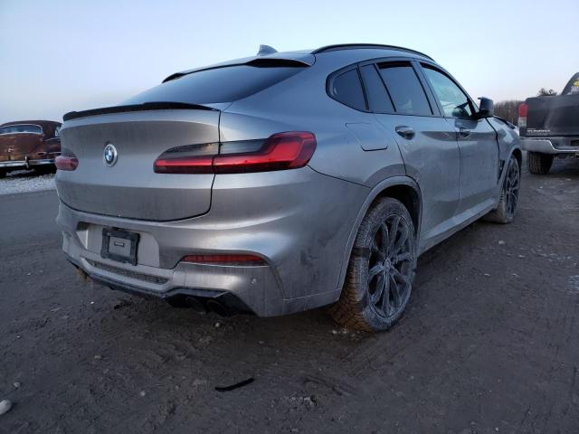 2020 BMW X4 M COMPE 5YMUJ0C00L9C47944