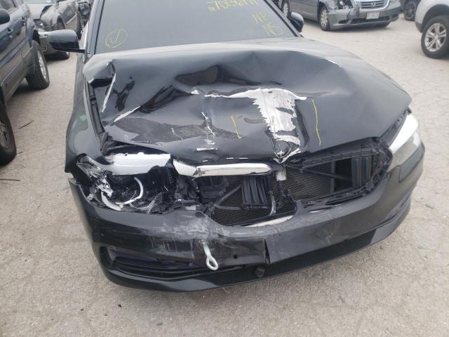 2017 BMW 530 WBAJA7C33HG458454
