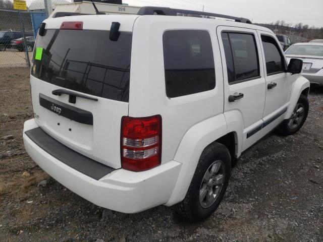 2010 JEEP LIBERTY SP 1J4PN2GK6AW110322