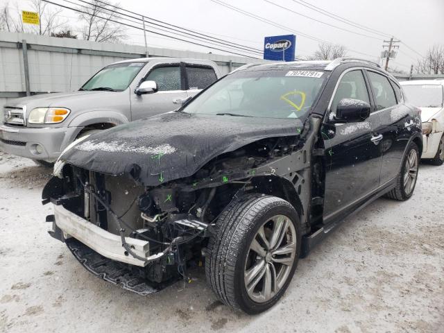 2011 INFINITI EX35 BASE JN1AJ0HR4BM854668