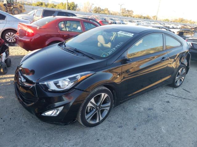 2014 HYUNDAI ELANTRA CO KMHDH6AH4EU029417