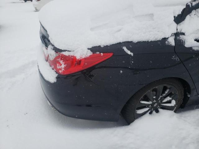 2011 HYUNDAI ACCENT GT 5NPEC4AB3BH245854