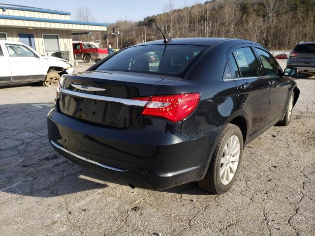 2012 CHRYSLER 200 TOURIN 1C3CCBBB3CN300738