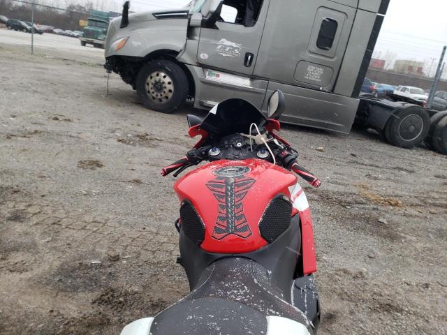 2009 HONDA CBR600 RR JH2PC40029K202425