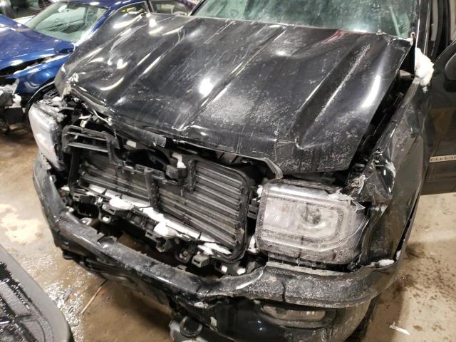 2019 GMC SIERRA LIM 2GTV2LEC0K1116813