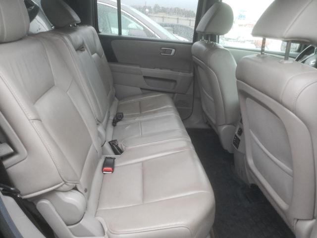 5FNYF4H64DB022379 Honda Pilot Exl 2013. Фото: 5