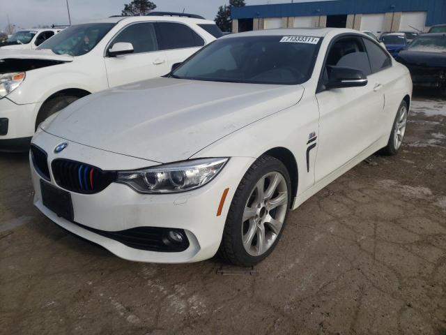 2015 BMW 428 XI WBA3N9C50FK248141