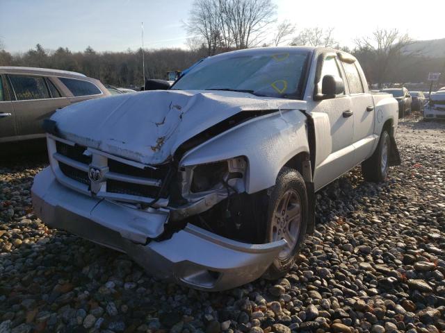 2011 DODGE DAKOTA SLT 1D7RW3GP6BS661796