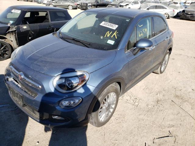 2018 FIAT 500X LOUNG ZFBCFXDB5JP634108