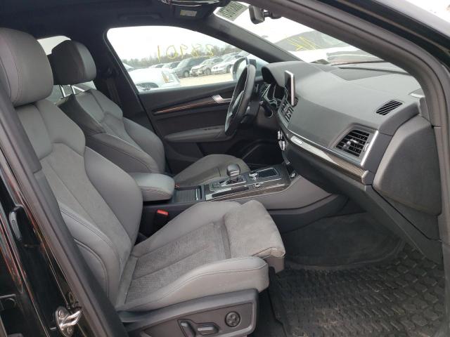 2019 AUDI SQ5 PREMIU WA1B4AFYXK2039910