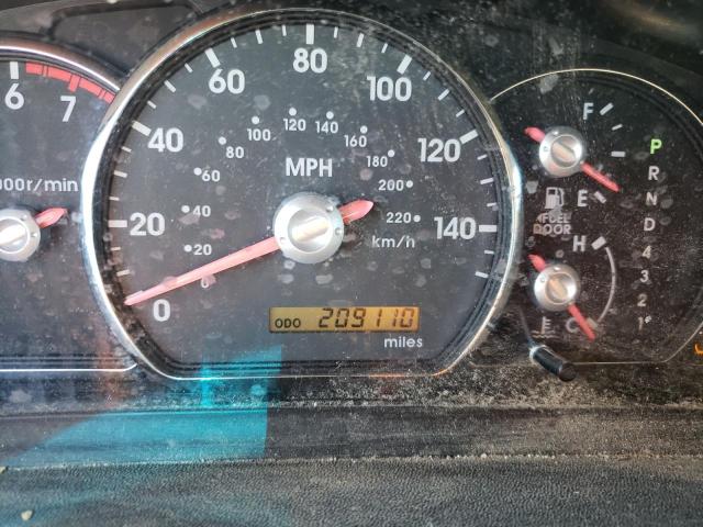 2011 MITSUBISHI ENDEAVOR L 4A4JN2AS1BE026509