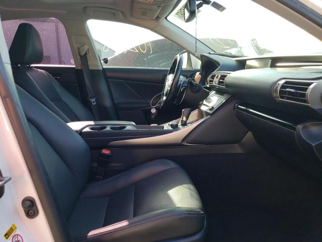 2015 LEXUS IS JTHBF1D28F5067562