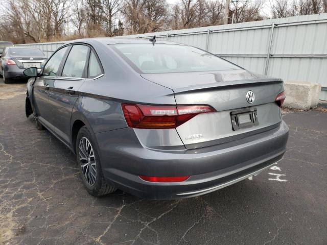 2019 VOLKSWAGEN JETTA S - 3VWC57BU3KM117947