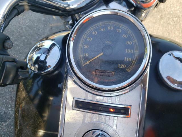 2009 HARLEY-DAVIDSON FLHR 1HD1FB4149Y632790