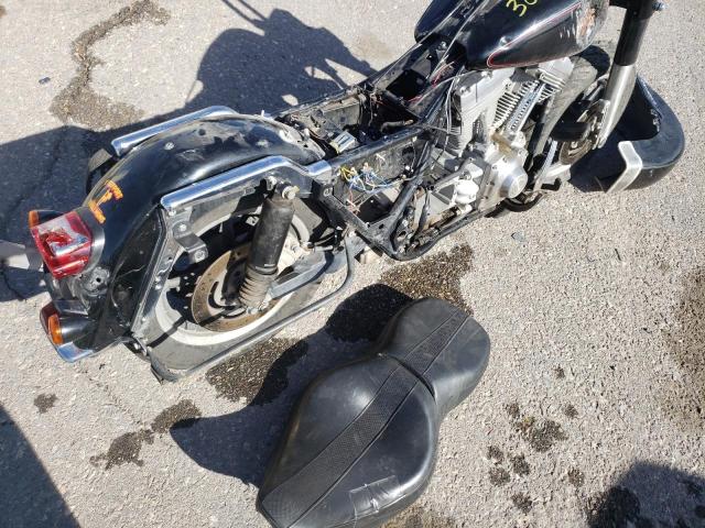 2002 HARLEY-DAVIDSON FLHT 1HD1DDV1X2Y628636