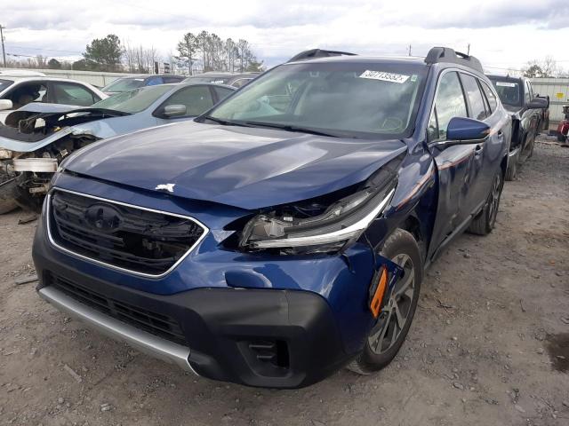 2020 SUBARU OUTBACK LI 4S4BTANC9L3257312