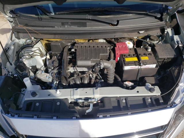 2022 MITSUBISHI MIRAGE ML32FUFJ2NHF00254