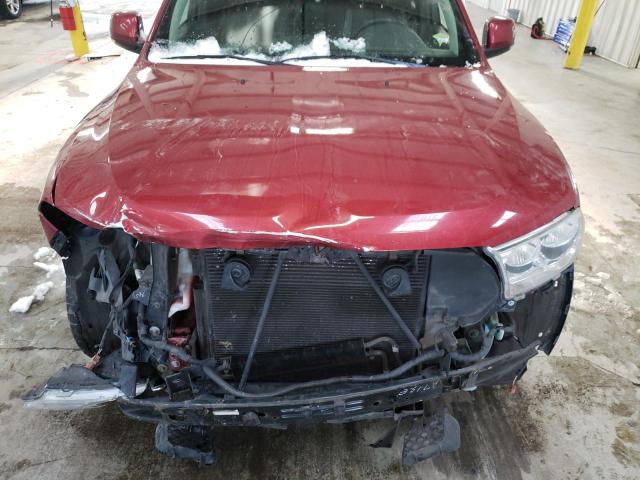 2013 DODGE DURANGO CR 1C4RDJDG4DC695452