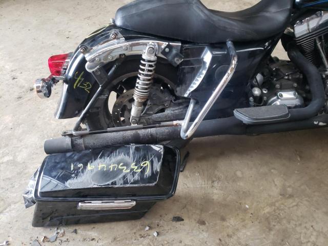 2009 HARLEY-DAVIDSON FLHR 1HD1FW4129Y625070