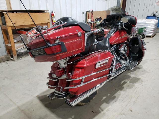 2005 HARLEY-DAVIDSON FLHTCUI SH 1HD1FLW185Y675770