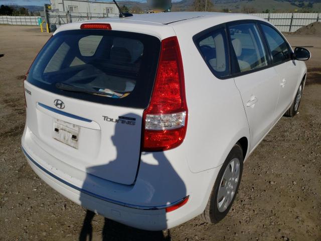 2012 HYUNDAI ELANTRA TO KMHDB8AE9CU158477