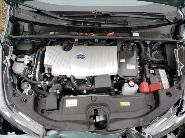 2022 TOYOTA PRIUS NIGH JTDKAMFU4N3158919