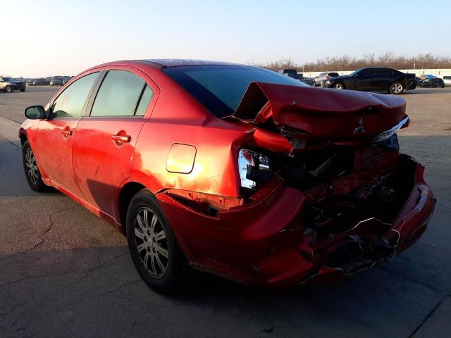 2011 MITSUBISHI GALANT FE 4A32B2FFXBE018194