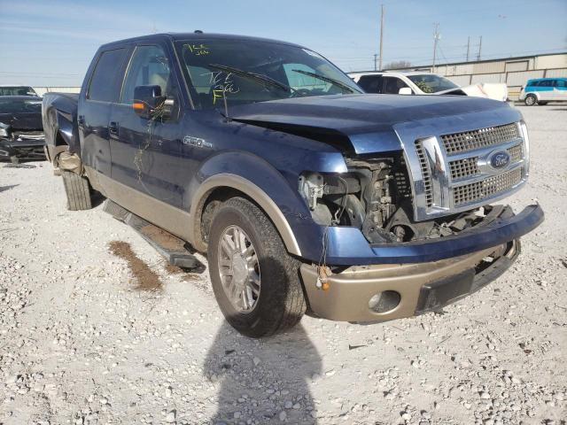 1FTFW1CF3CFB72247 Ford F150 Super 2012