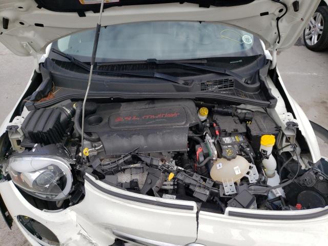 2017 FIAT 500X TREKK ZFBCFXCBXHP598993