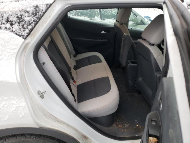 2020 CHEVROLET BOLT EV LT 1G1FY6S03L4117578