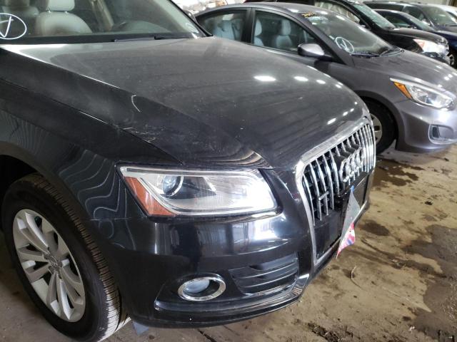 2017 AUDI Q5 WA1C2AFP0HA051161
