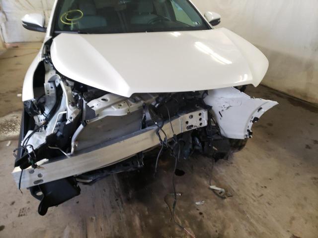 2019 TOYOTA HIGHLANDER - 5TDJZRFH1KS610503