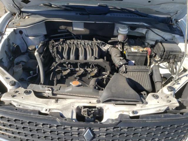 2011 MITSUBISHI ENDEAVOR L 4A4JN2AS9BE034955