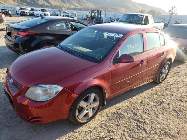 2010 CHEVROLET COBALT 1LT 1G1AD5F54A7178536