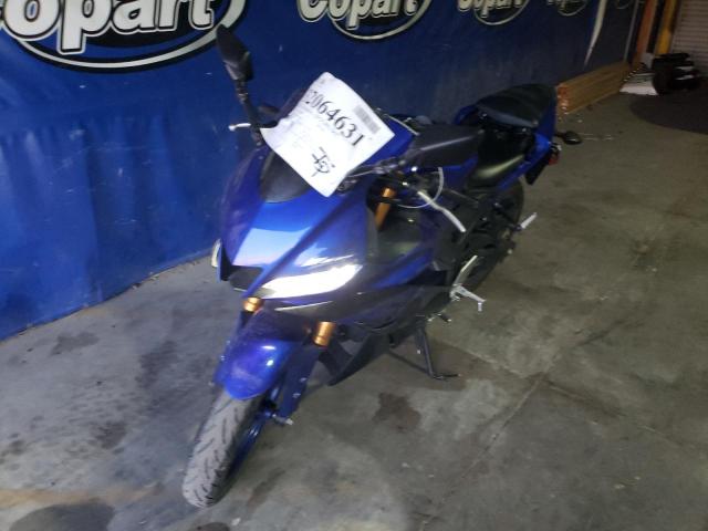 2019 YAMAHA YZFR3 MH3RH17Y9KK002629