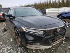 2020 HONDA  ACCORD