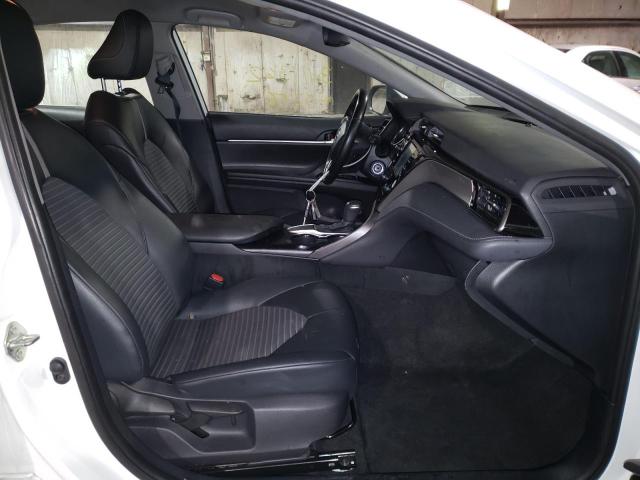 2020 TOYOTA CAMRY SE 4T1G11AK5LU331117