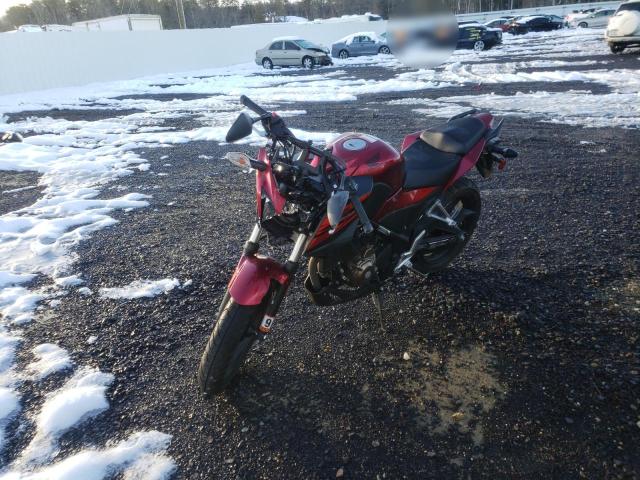 2018 HONDA CB300 F MLHNC5215J5400699