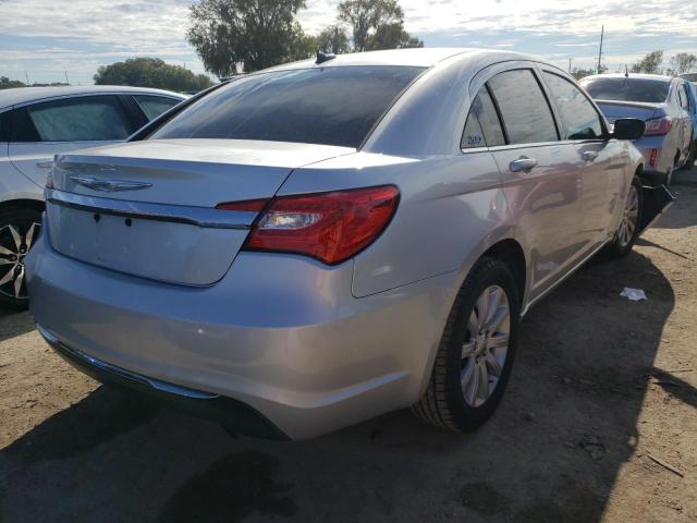 2011 CHRYSLER 200 TOURIN 1C3BC1FG1BN555222