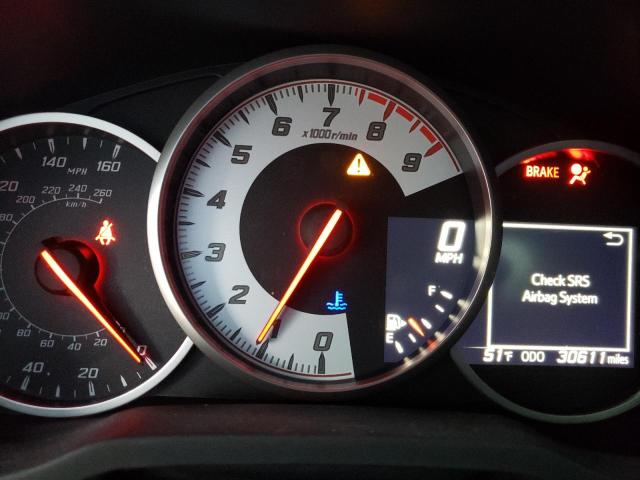 2019 TOYOTA 86 GT JF1ZNAE11K9700419