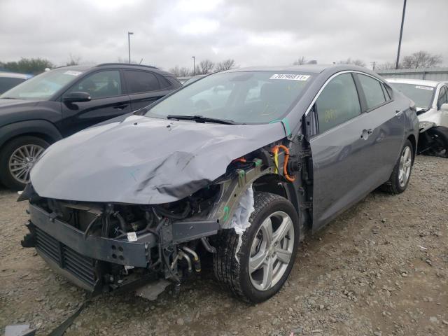 VIN 1G1RC6S57JU129480 2018 Chevrolet Volt, LT no.2