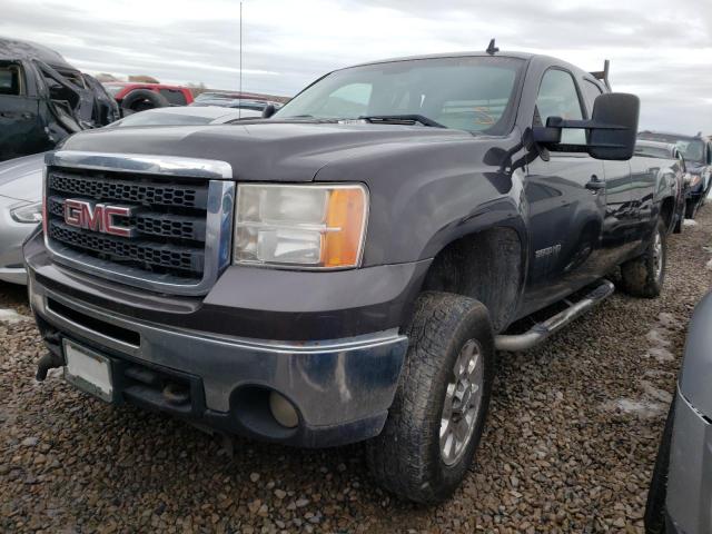 2011 GMC SIERRA K35 1GT523CG6BZ325096