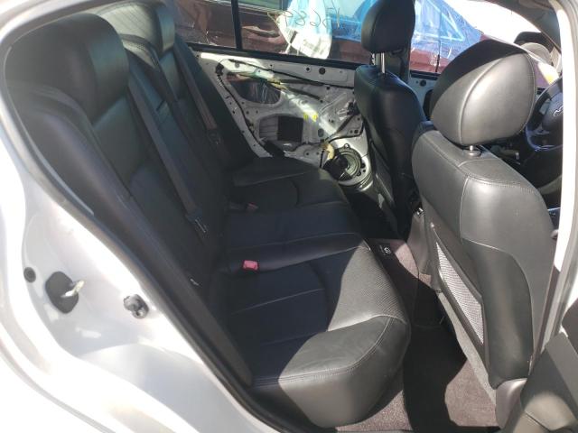 2012 INFINITI G25 BASE JN1DV6APXCM812276